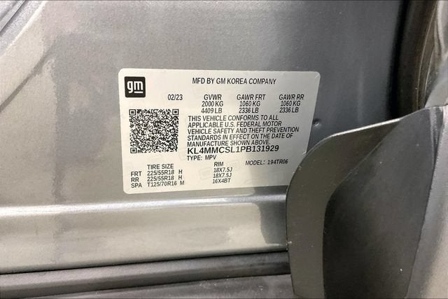 2023 Buick Encore GX Preferred