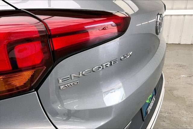 2023 Buick Encore GX Preferred