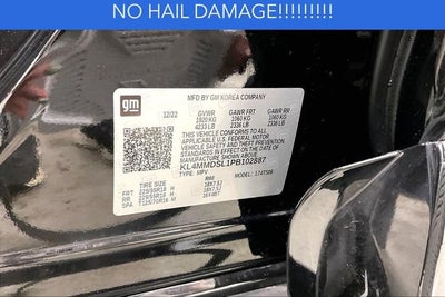 2023 Buick Encore GX Select