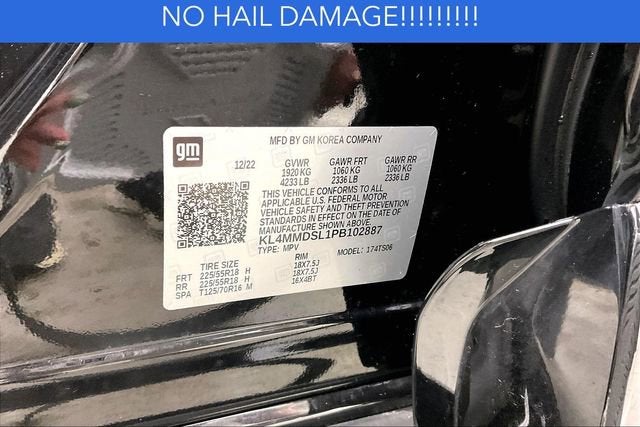 2023 Buick Encore GX Select