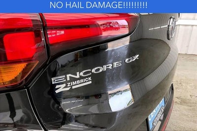 2023 Buick Encore GX Select