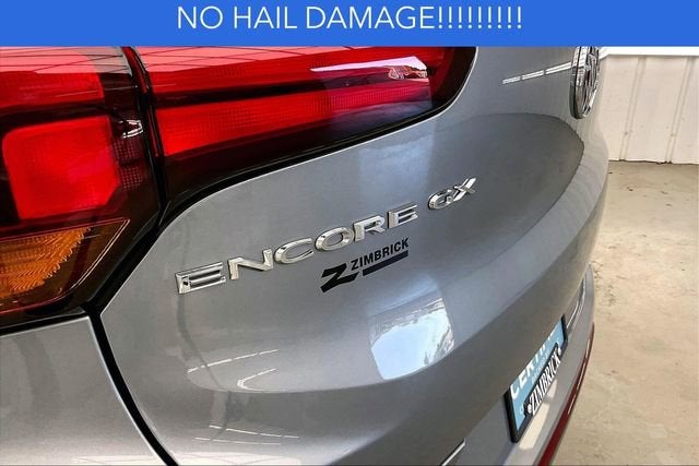 2023 Buick Encore GX Select