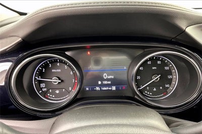 2023 Buick Encore GX Select