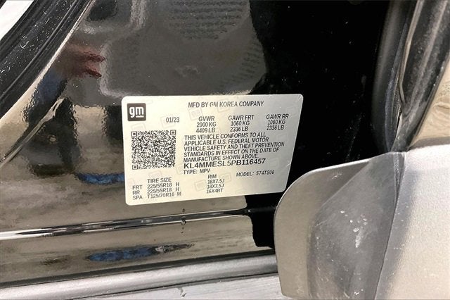 2023 Buick Encore GX Select