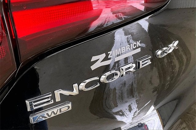 2023 Buick Encore GX Select