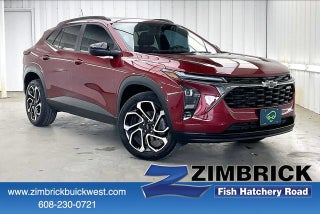 2024 Chevrolet Trax 2RS