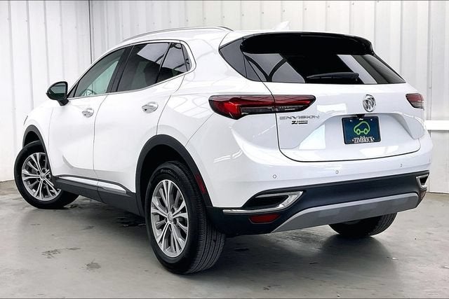 2023 Buick Envision Preferred