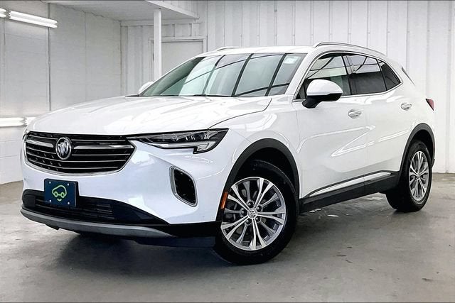 2023 Buick Envision Preferred