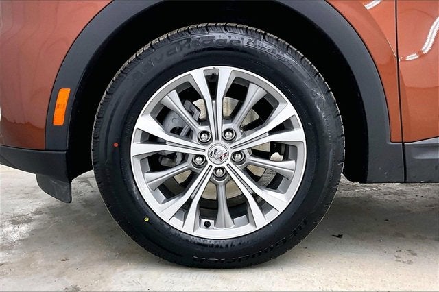 2022 Buick Envision Preferred