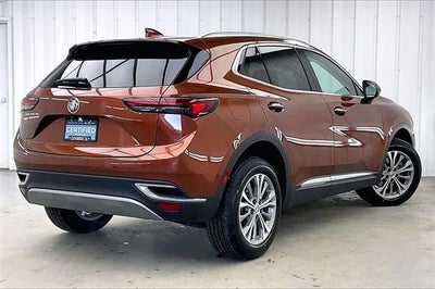 2022 Buick Envision Preferred