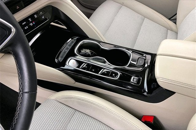 2022 Buick Envision Preferred