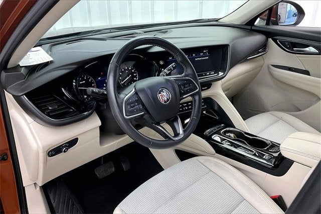 2022 Buick Envision Preferred