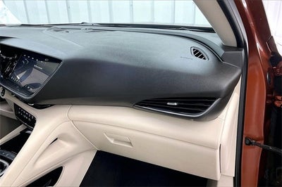 2022 Buick Envision Preferred