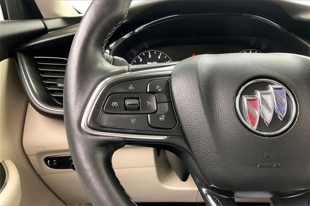 2022 Buick Envision Preferred