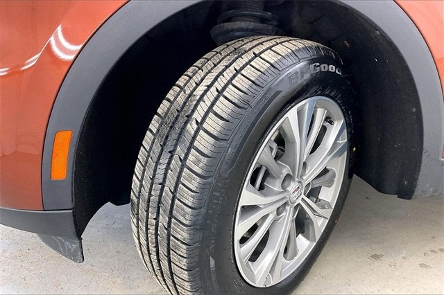 2022 Buick Envision Preferred