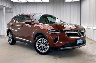 2022 Buick Envision Preferred