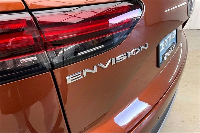 2022 Buick Envision Preferred