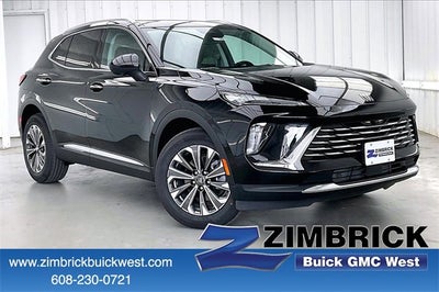 2025 Buick Envision Preferred