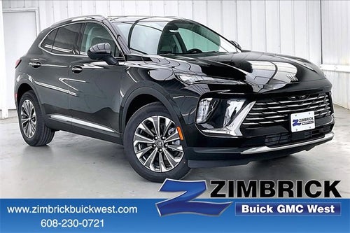 2025 Buick Envision Preferred