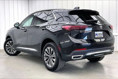 2025 Buick Envision Preferred