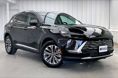 2025 Buick Envision Preferred