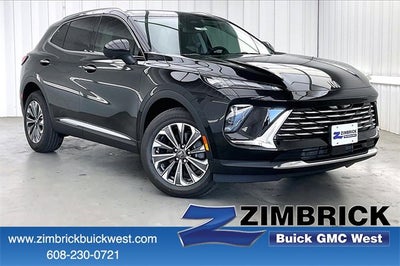 2025 Buick Envision Preferred