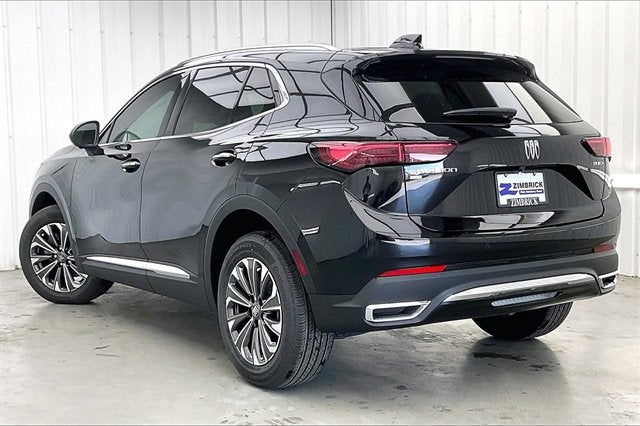 2025 Buick Envision Preferred