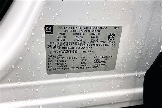 2025 Buick Envision Preferred