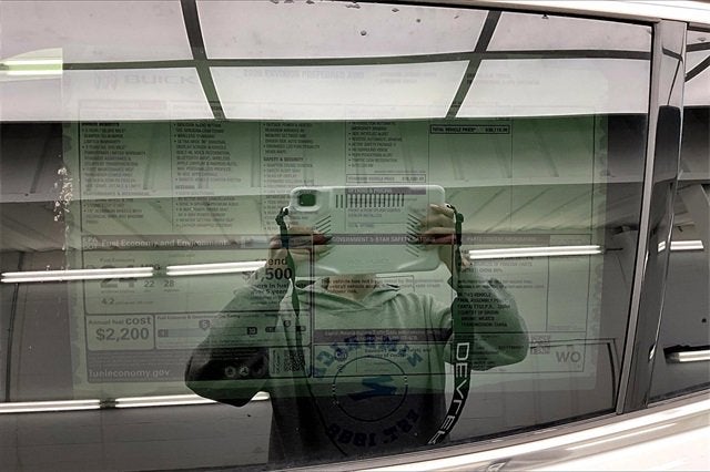 2025 Buick Envision Preferred