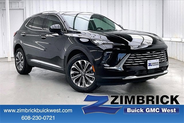 2025 Buick Envision Preferred