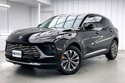 2025 Buick Envision Preferred