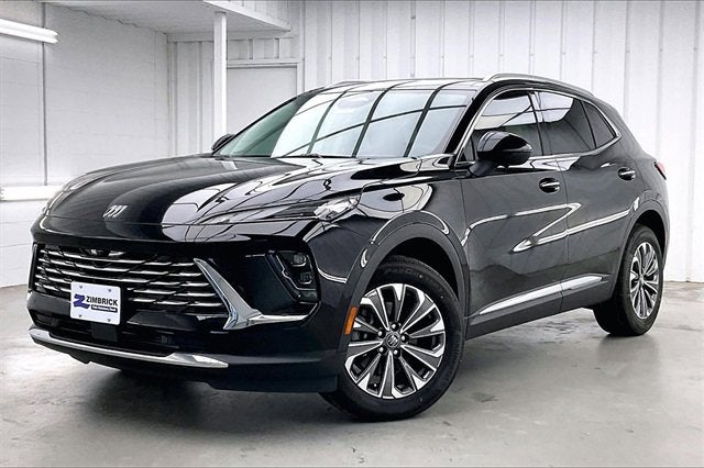 2025 Buick Envision Preferred