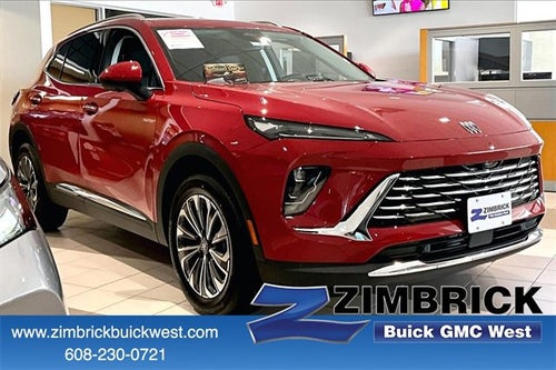 2025 Buick Envision Preferred