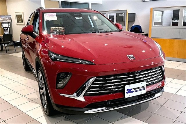 2025 Buick Envision Preferred