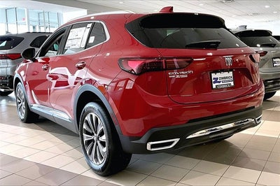 2025 Buick Envision Preferred