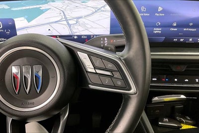 2025 Buick Envision Preferred