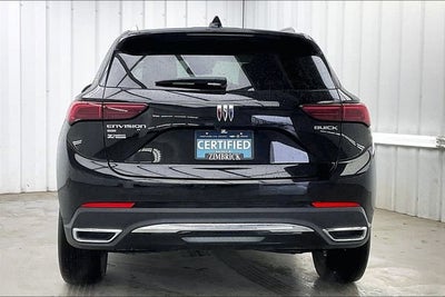 2025 Buick Envision Preferred