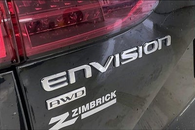 2025 Buick Envision Preferred