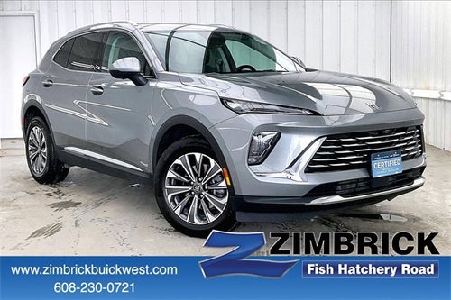 2025 Buick Envision Preferred