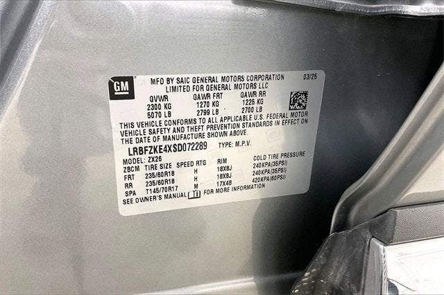 2025 Buick Envision Preferred