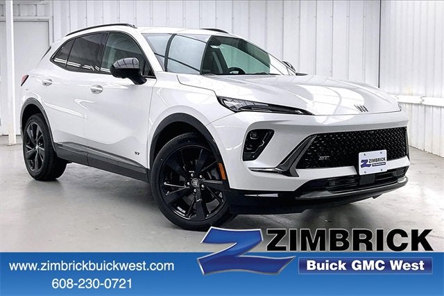 2025 Buick Envision Sport Touring