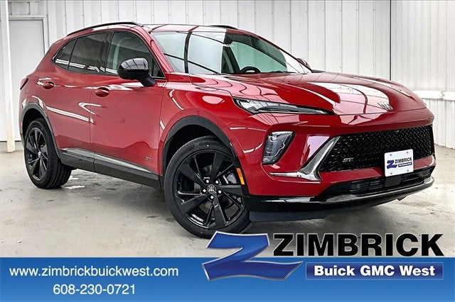2025 Buick Envision Sport Touring