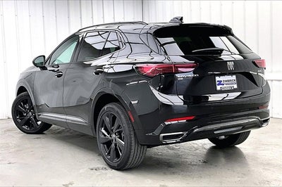 2025 Buick Envision Sport Touring