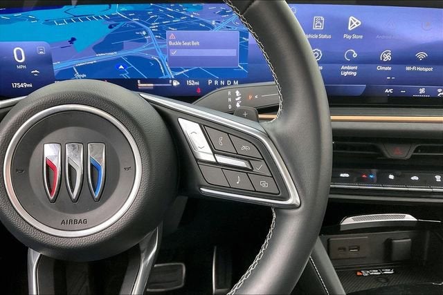 2025 Buick Envision Sport Touring