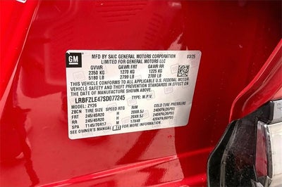 2025 Buick Envision Sport Touring