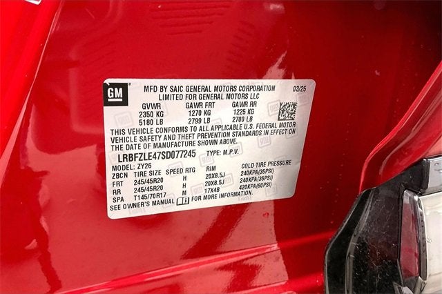 2025 Buick Envision Sport Touring