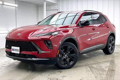 2025 Buick Envision Sport Touring