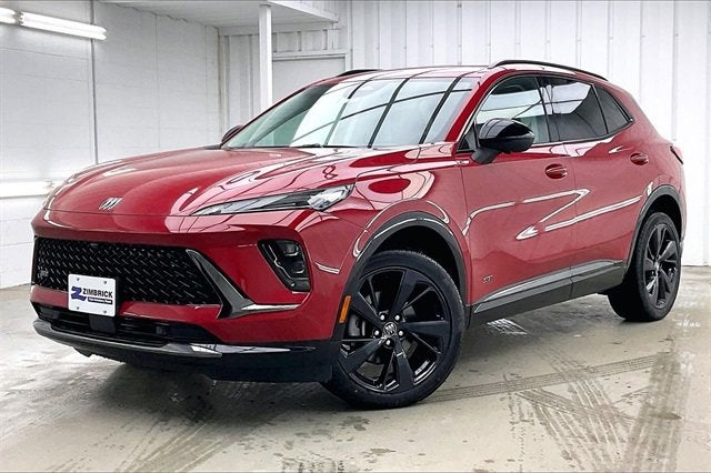 2025 Buick Envision Sport Touring