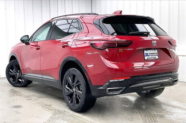 2025 Buick Envision Sport Touring