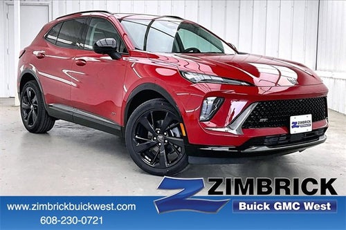 2025 Buick Envision Sport Touring